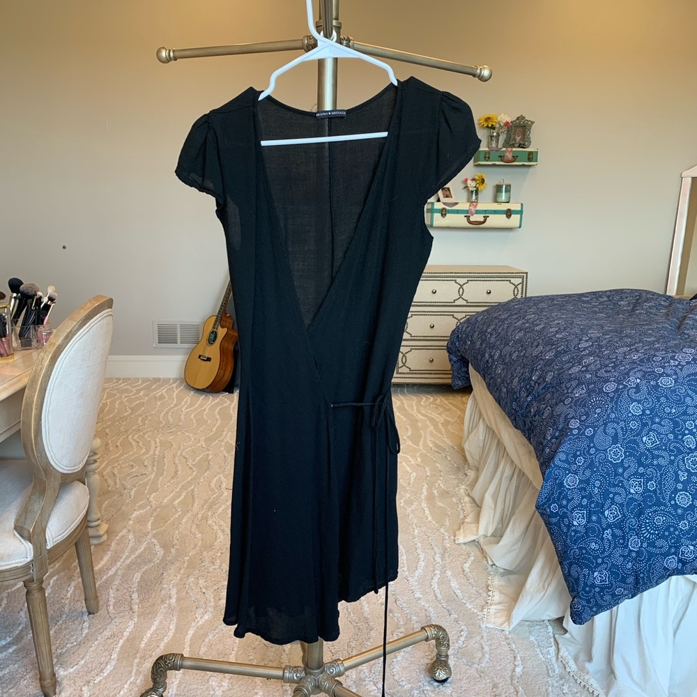 Brandy Melville Wrap Dress